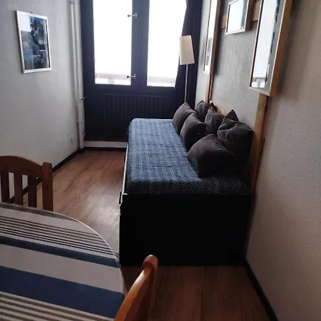 Le Tourmalet - Maeva - 3 Pieces 8 Personnes - Selection Mae-0511 Apartment La Mongie