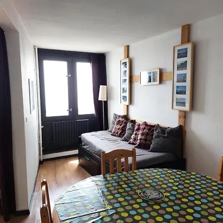 Le Tourmalet - Maeva - 3 Pieces 8 Personnes - Selection Mae-0511 Apartment