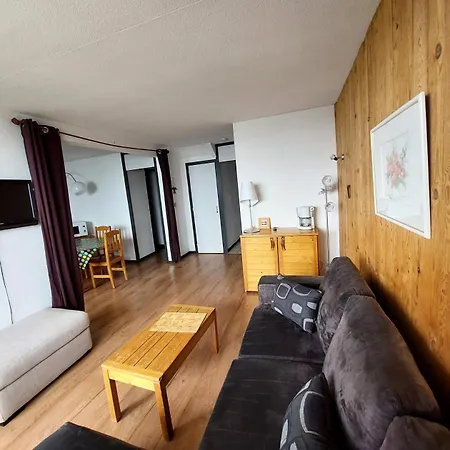 Le Tourmalet - Maeva - 3 Pieces 8 Personnes - Selection Mae-0511 Apartment *