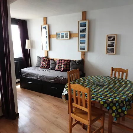 Le Tourmalet - Maeva - 3 Pieces 8 Personnes - Selection Mae-0511 Apartment