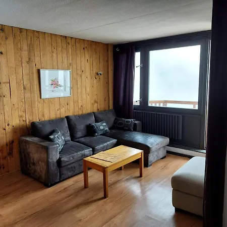 Apartment Le Tourmalet - Maeva - 3 Pieces 8 Personnes - Selection Mae-0511 La Mongie