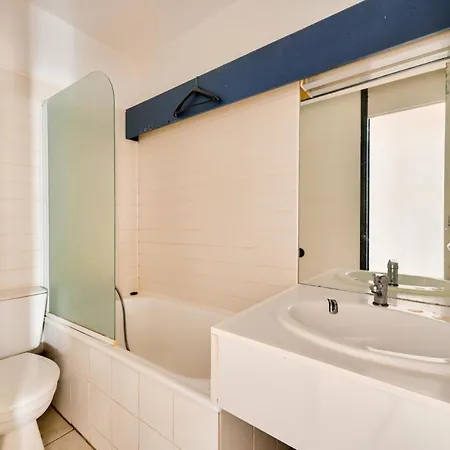 Apartment Le Tourmalet - Maeva - 3 Pieces 8 Personnes - Selection Mae-0511