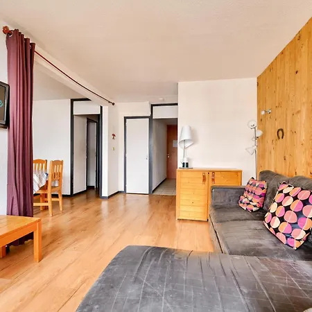 Le Tourmalet - Maeva - 3 Pieces 8 Personnes - Selection Mae-0511 Apartment *