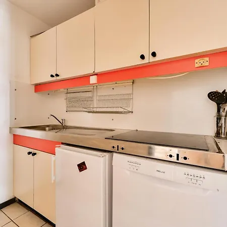 Apartment Le Tourmalet - Maeva - 3 Pieces 8 Personnes - Selection Mae-0511 La Mongie