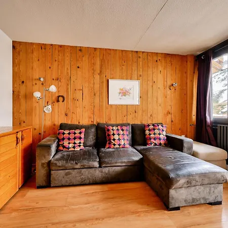 Le Tourmalet - Maeva - 3 Pieces 8 Personnes - Selection Mae-0511 Apartment La Mongie