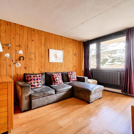 Apartment Le Tourmalet - Maeva - 3 Pieces 8 Personnes - Selection Mae-0511 La Mongie