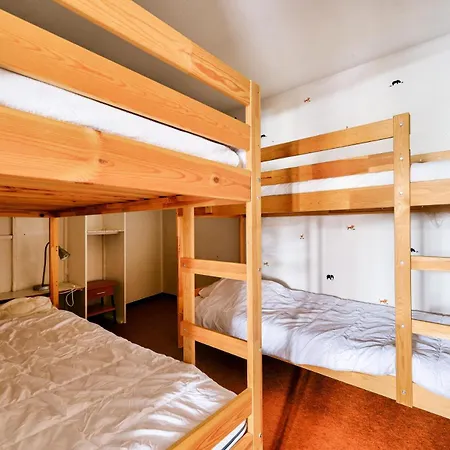Le Tourmalet - Maeva - 3 Pieces 8 Personnes - Selection Mae-0511 *