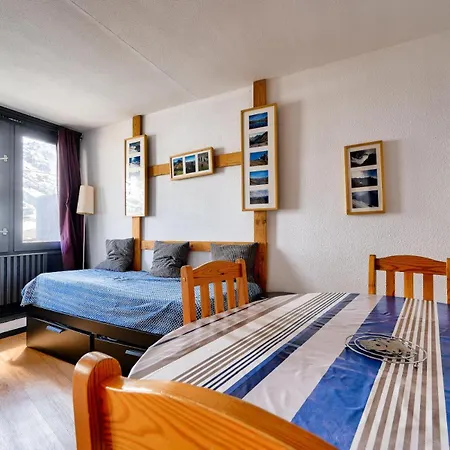 Apartment Le Tourmalet - Maeva - 3 Pieces 8 Personnes - Selection Mae-0511 La Mongie